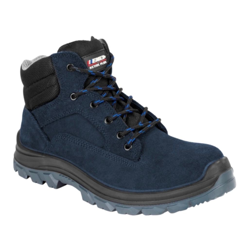 M1090 LACİVERT SÜET S1