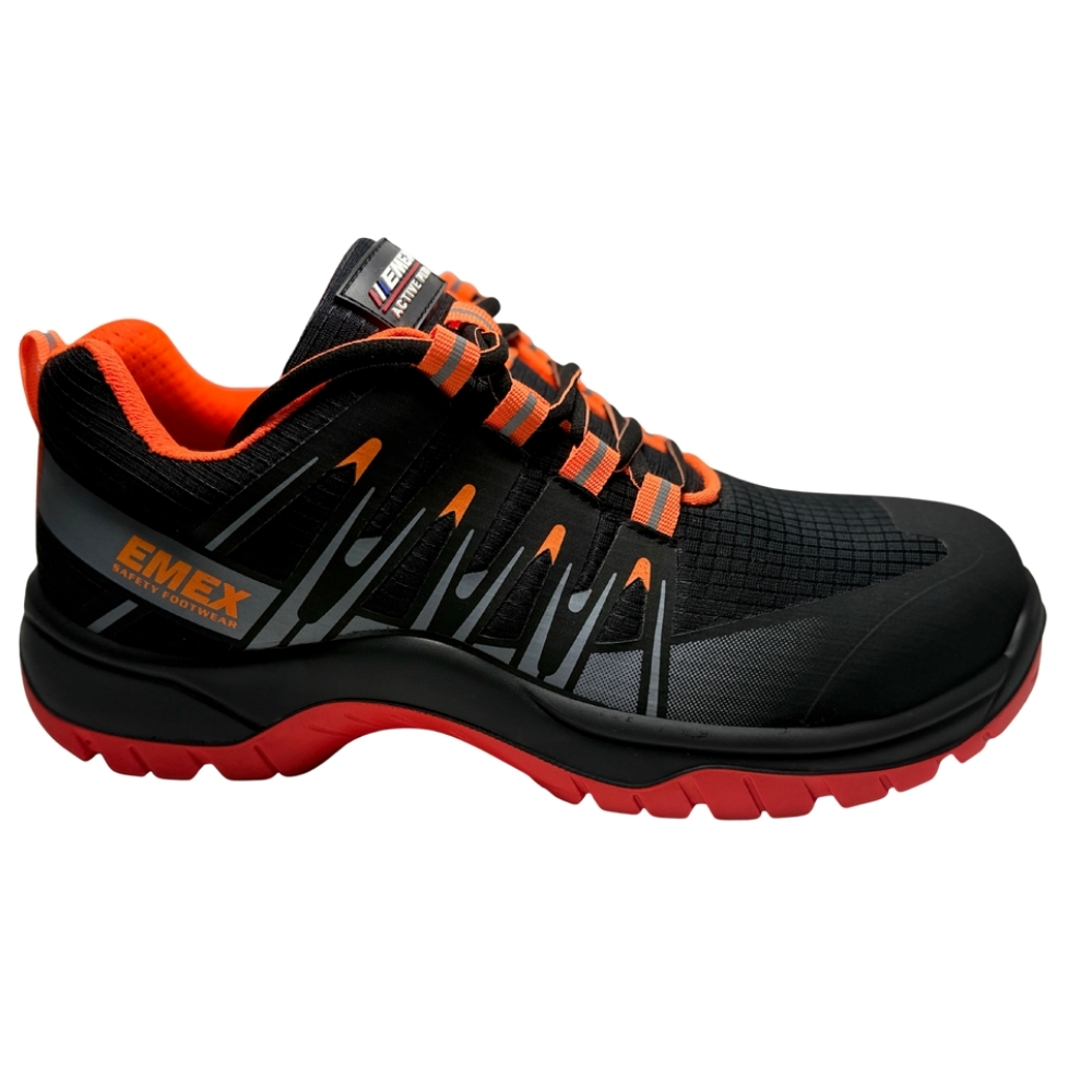 MOMENTUM ORANJ S1